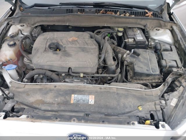 Photo 9 VIN: 3FA6P0HD5GR366422 - FORD FUSION 