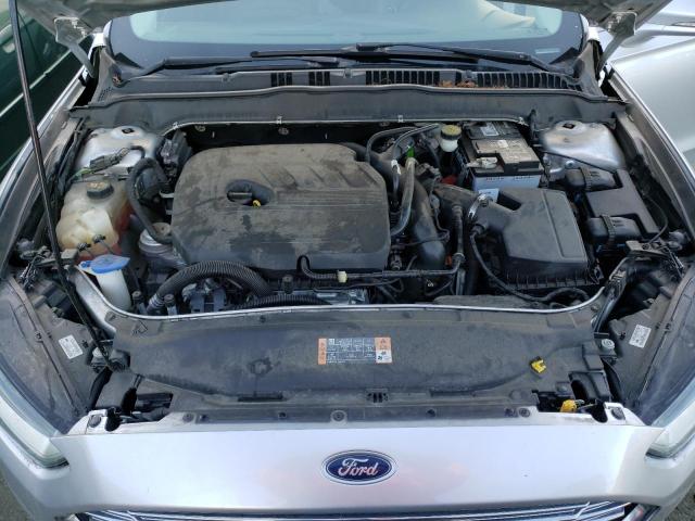 Photo 10 VIN: 3FA6P0HD5GR367554 - FORD FUSION 