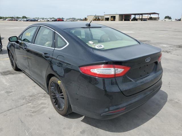 Photo 2 VIN: 3FA6P0HD5GR374424 - FORD FUSION SE 