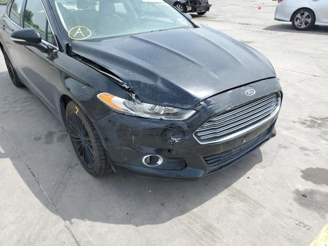 Photo 8 VIN: 3FA6P0HD5GR374424 - FORD FUSION SE 