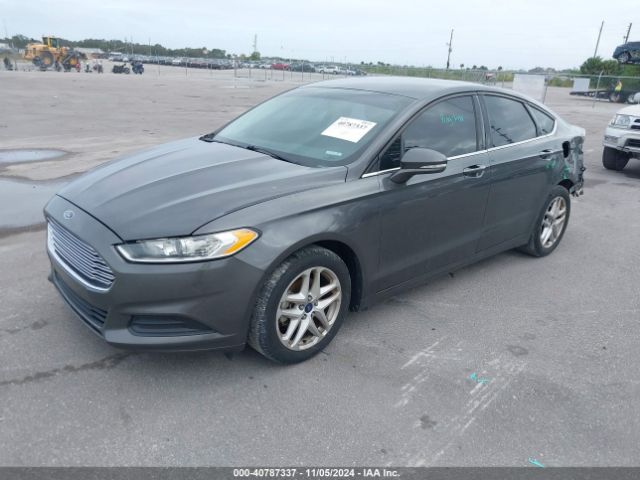 Photo 1 VIN: 3FA6P0HD5GR376531 - FORD FUSION 