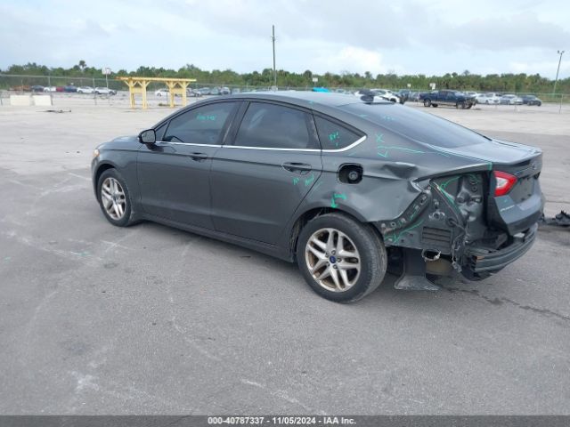 Photo 2 VIN: 3FA6P0HD5GR376531 - FORD FUSION 