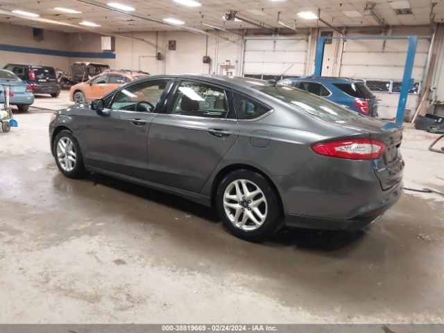 Photo 2 VIN: 3FA6P0HD5GR378487 - FORD FUSION 