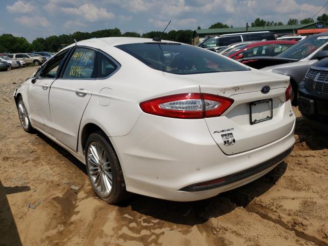 Photo 2 VIN: 3FA6P0HD5GR381051 - FORD FUSION SE 