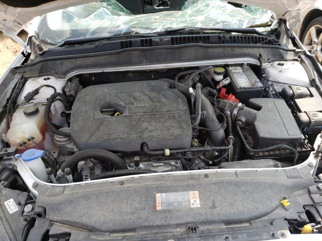 Photo 6 VIN: 3FA6P0HD5GR381051 - FORD FUSION SE 