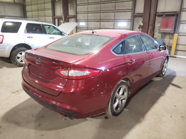 Photo 3 VIN: 3FA6P0HD5GR383074 - FORD FUSION SE 