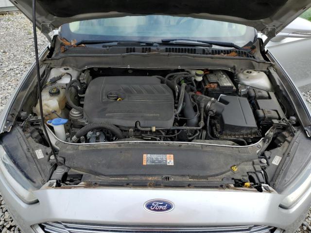 Photo 10 VIN: 3FA6P0HD5GR389442 - FORD FUSION 