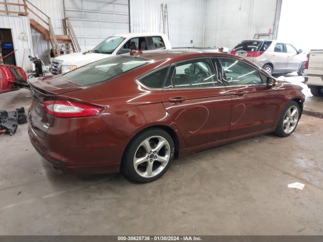 Photo 3 VIN: 3FA6P0HD5GR390798 - FORD FUSION 