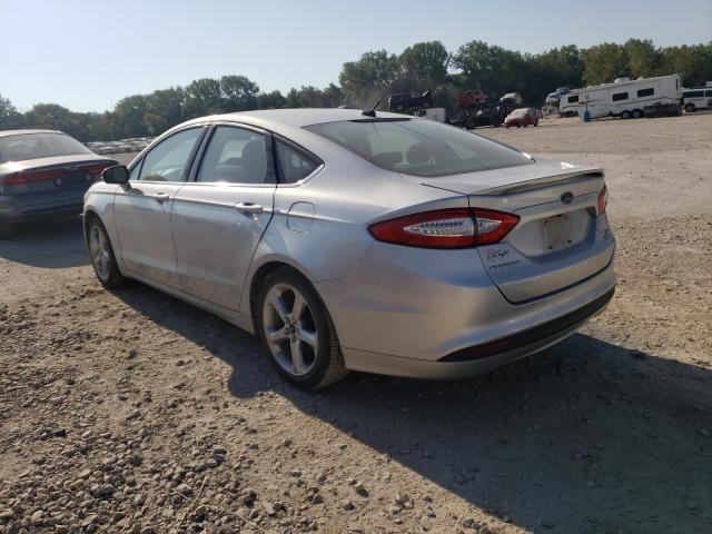 Photo 2 VIN: 3FA6P0HD5GR390882 - FORD FUSION SE 