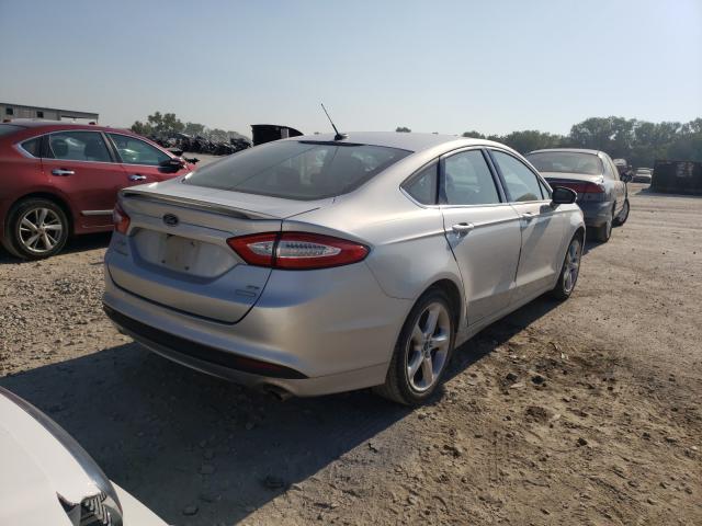 Photo 3 VIN: 3FA6P0HD5GR390882 - FORD FUSION SE 