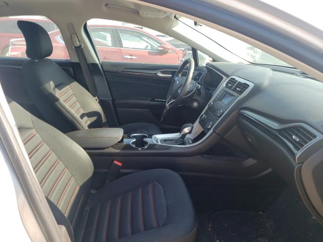 Photo 4 VIN: 3FA6P0HD5GR390882 - FORD FUSION SE 