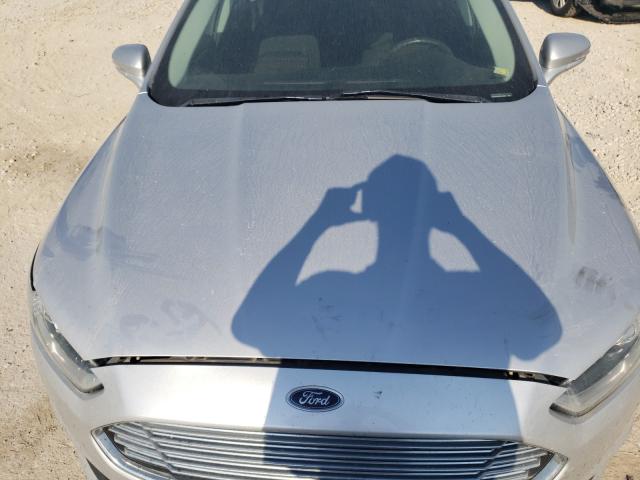 Photo 6 VIN: 3FA6P0HD5GR390882 - FORD FUSION SE 