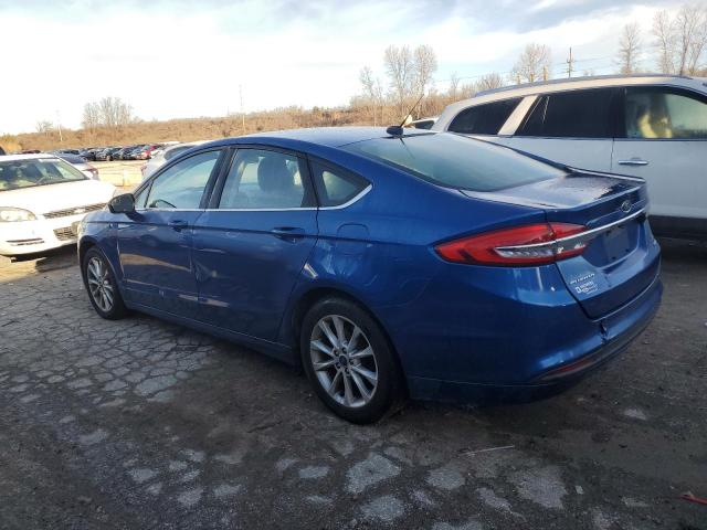 Photo 1 VIN: 3FA6P0HD5HR105339 - FORD FUSION SE 