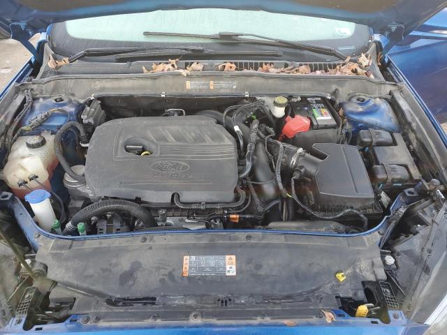 Photo 10 VIN: 3FA6P0HD5HR105339 - FORD FUSION SE 