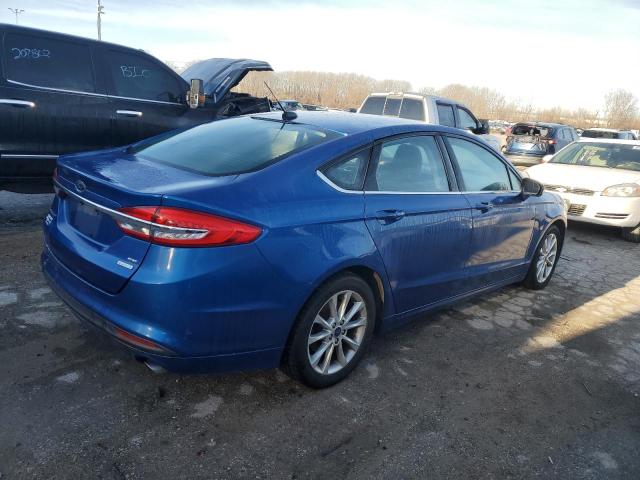 Photo 2 VIN: 3FA6P0HD5HR105339 - FORD FUSION SE 