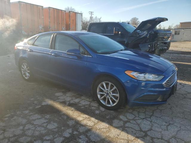 Photo 3 VIN: 3FA6P0HD5HR105339 - FORD FUSION SE 