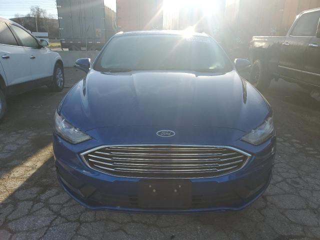 Photo 4 VIN: 3FA6P0HD5HR105339 - FORD FUSION SE 