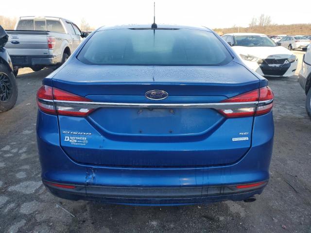 Photo 5 VIN: 3FA6P0HD5HR105339 - FORD FUSION SE 