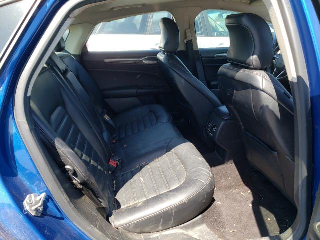 Photo 5 VIN: 3FA6P0HD5HR112145 - FORD FUSION SE 