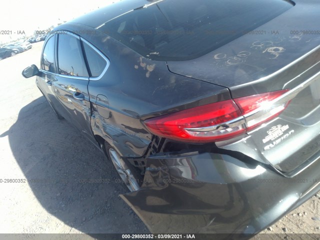 Photo 5 VIN: 3FA6P0HD5HR112405 - FORD FUSION 