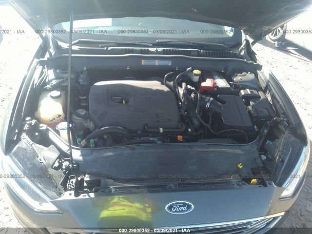 Photo 9 VIN: 3FA6P0HD5HR112405 - FORD FUSION 