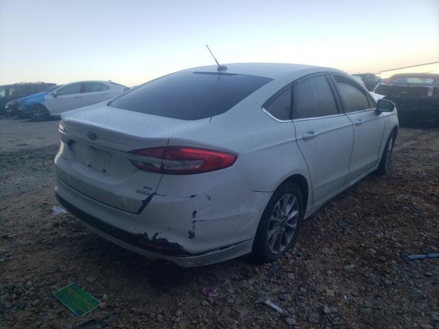 Photo 3 VIN: 3FA6P0HD5HR113795 - FORD FUSION SE 