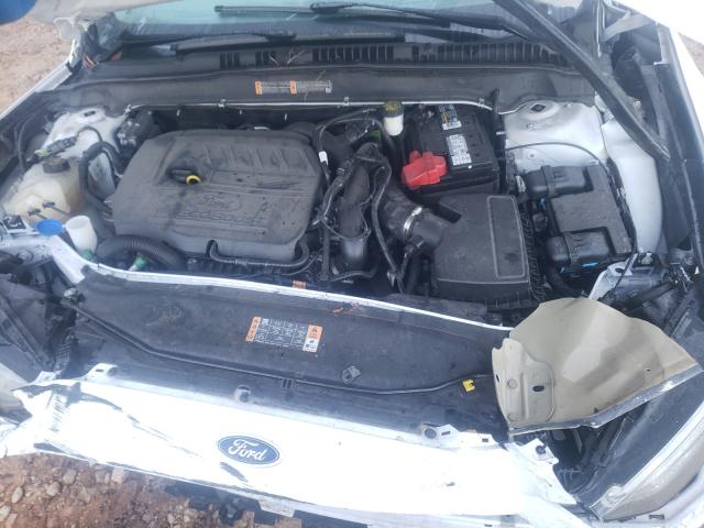 Photo 6 VIN: 3FA6P0HD5HR113795 - FORD FUSION SE 