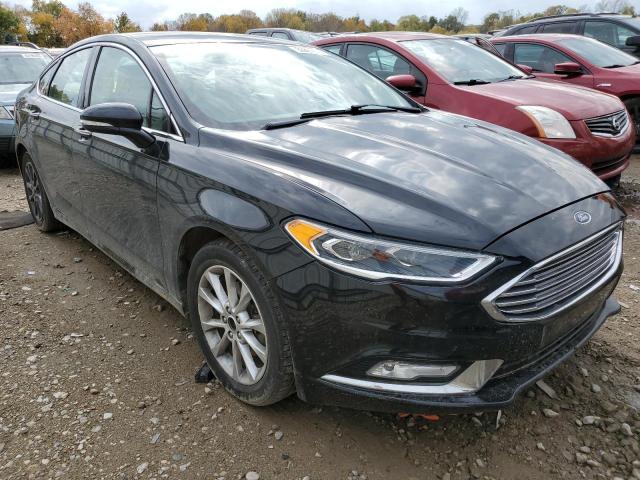 Photo 0 VIN: 3FA6P0HD5HR114655 - FORD FUSION SE 