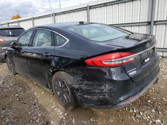 Photo 2 VIN: 3FA6P0HD5HR114655 - FORD FUSION SE 