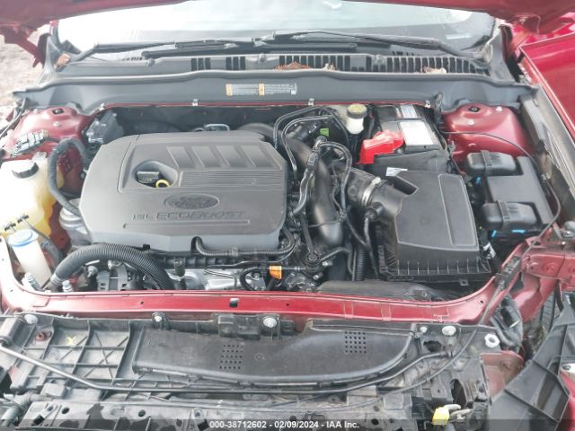 Photo 9 VIN: 3FA6P0HD5HR119919 - FORD FUSION 