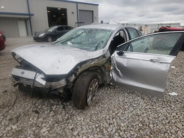 Photo 1 VIN: 3FA6P0HD5HR124294 - FORD FUSION SE 