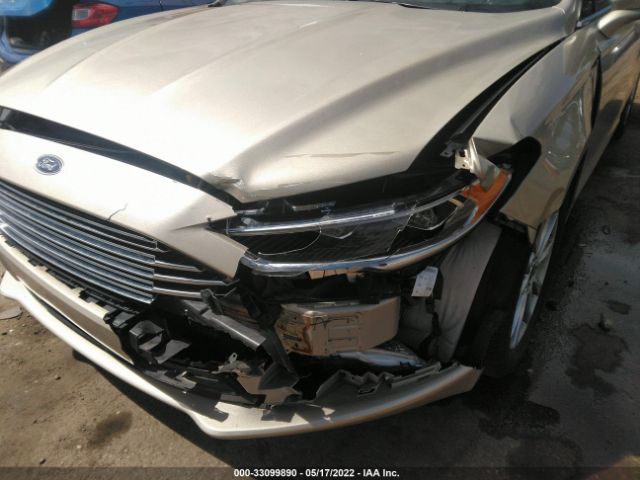 Photo 5 VIN: 3FA6P0HD5HR129141 - FORD FUSION 