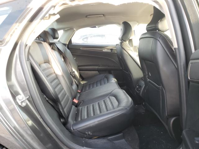 Photo 5 VIN: 3FA6P0HD5HR129222 - FORD FUSION SE 