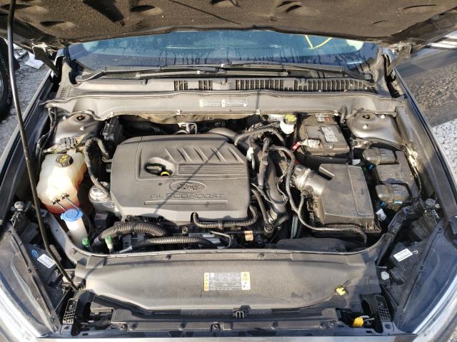 Photo 6 VIN: 3FA6P0HD5HR129222 - FORD FUSION SE 