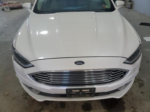 Photo 10 VIN: 3FA6P0HD5HR131360 - FORD FUSION SE 