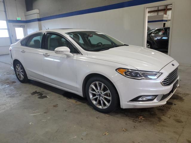 Photo 3 VIN: 3FA6P0HD5HR131360 - FORD FUSION SE 