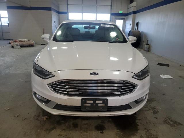 Photo 4 VIN: 3FA6P0HD5HR131360 - FORD FUSION SE 