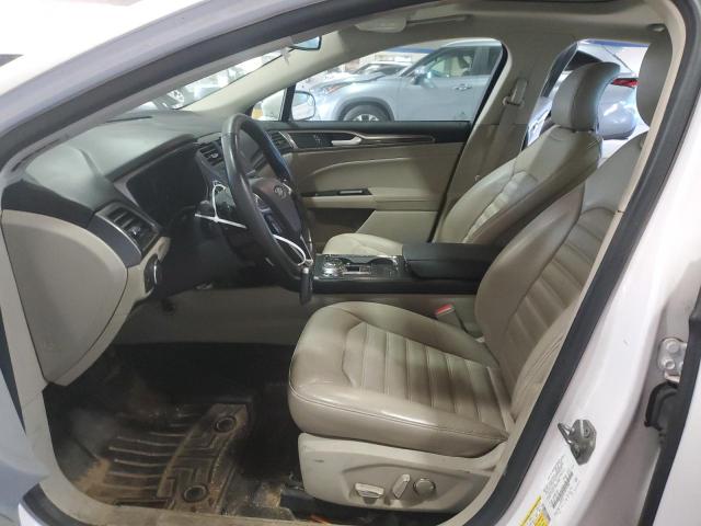 Photo 6 VIN: 3FA6P0HD5HR131360 - FORD FUSION SE 