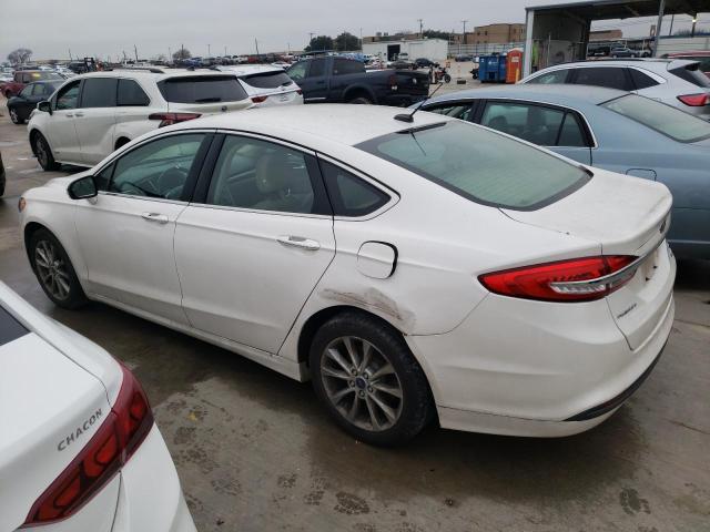 Photo 1 VIN: 3FA6P0HD5HR131777 - FORD FUSION 