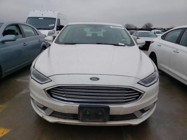 Photo 4 VIN: 3FA6P0HD5HR131777 - FORD FUSION 