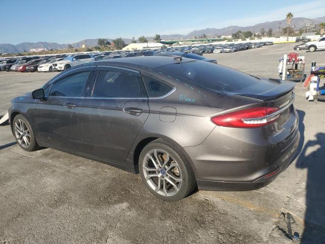 Photo 1 VIN: 3FA6P0HD5HR143766 - FORD FUSION 