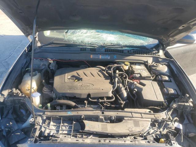 Photo 10 VIN: 3FA6P0HD5HR143766 - FORD FUSION 