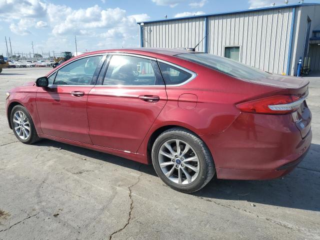 Photo 1 VIN: 3FA6P0HD5HR155917 - FORD FUSION SE 