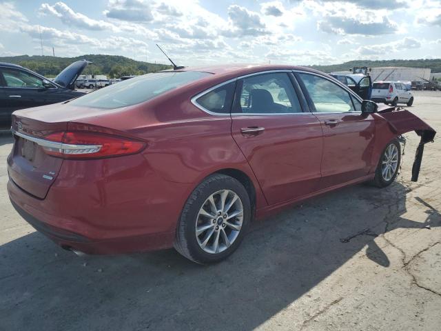 Photo 2 VIN: 3FA6P0HD5HR155917 - FORD FUSION SE 