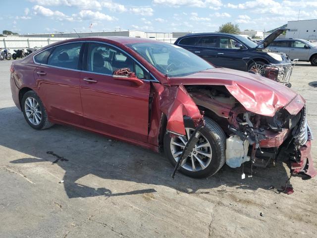 Photo 3 VIN: 3FA6P0HD5HR155917 - FORD FUSION SE 