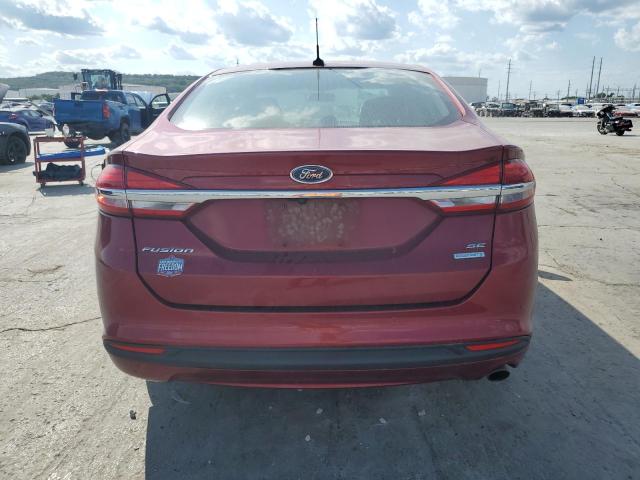 Photo 5 VIN: 3FA6P0HD5HR155917 - FORD FUSION SE 