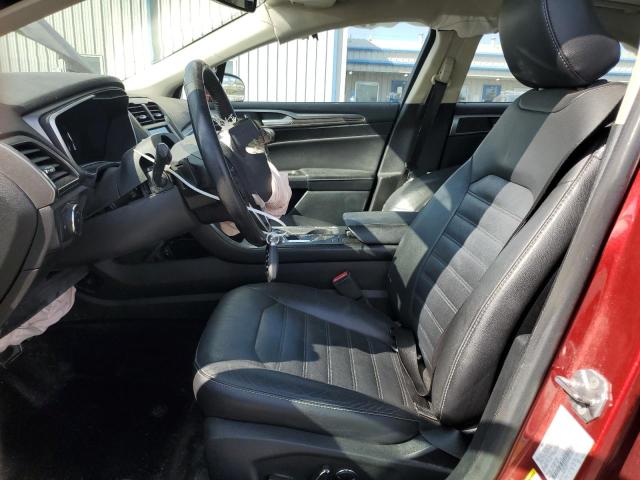 Photo 6 VIN: 3FA6P0HD5HR155917 - FORD FUSION SE 