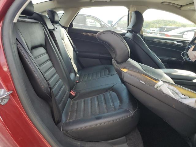 Photo 9 VIN: 3FA6P0HD5HR155917 - FORD FUSION SE 