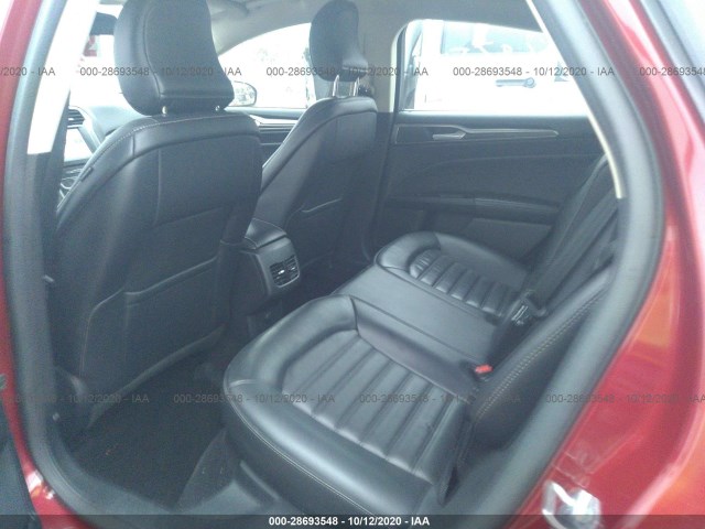 Photo 7 VIN: 3FA6P0HD5HR156548 - FORD FUSION 