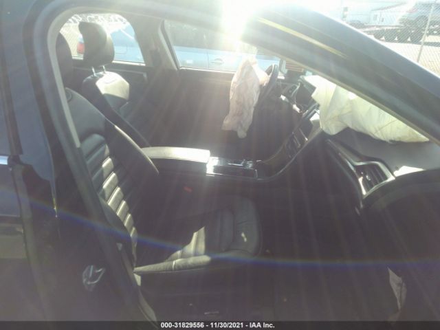 Photo 4 VIN: 3FA6P0HD5HR166061 - FORD FUSION 